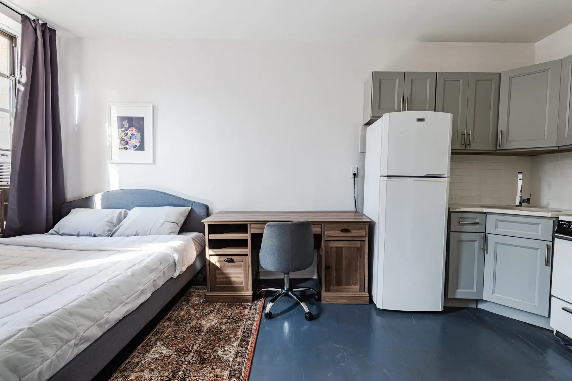 Studio Apartment in Queens Area