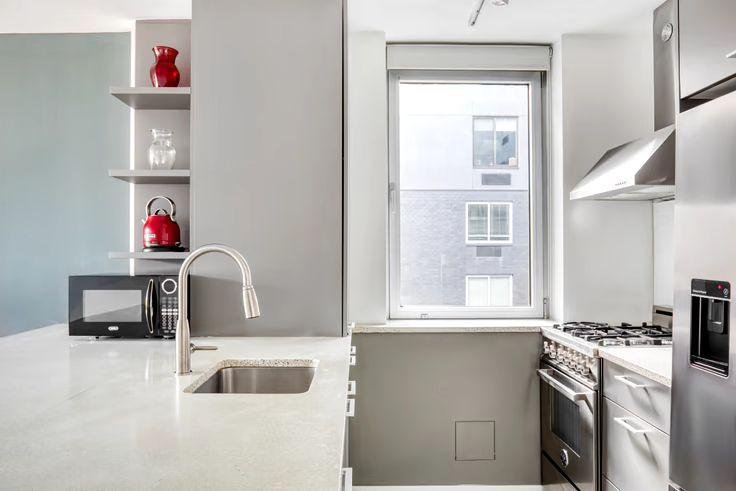 Fully Funished Apartment in Downtown Area