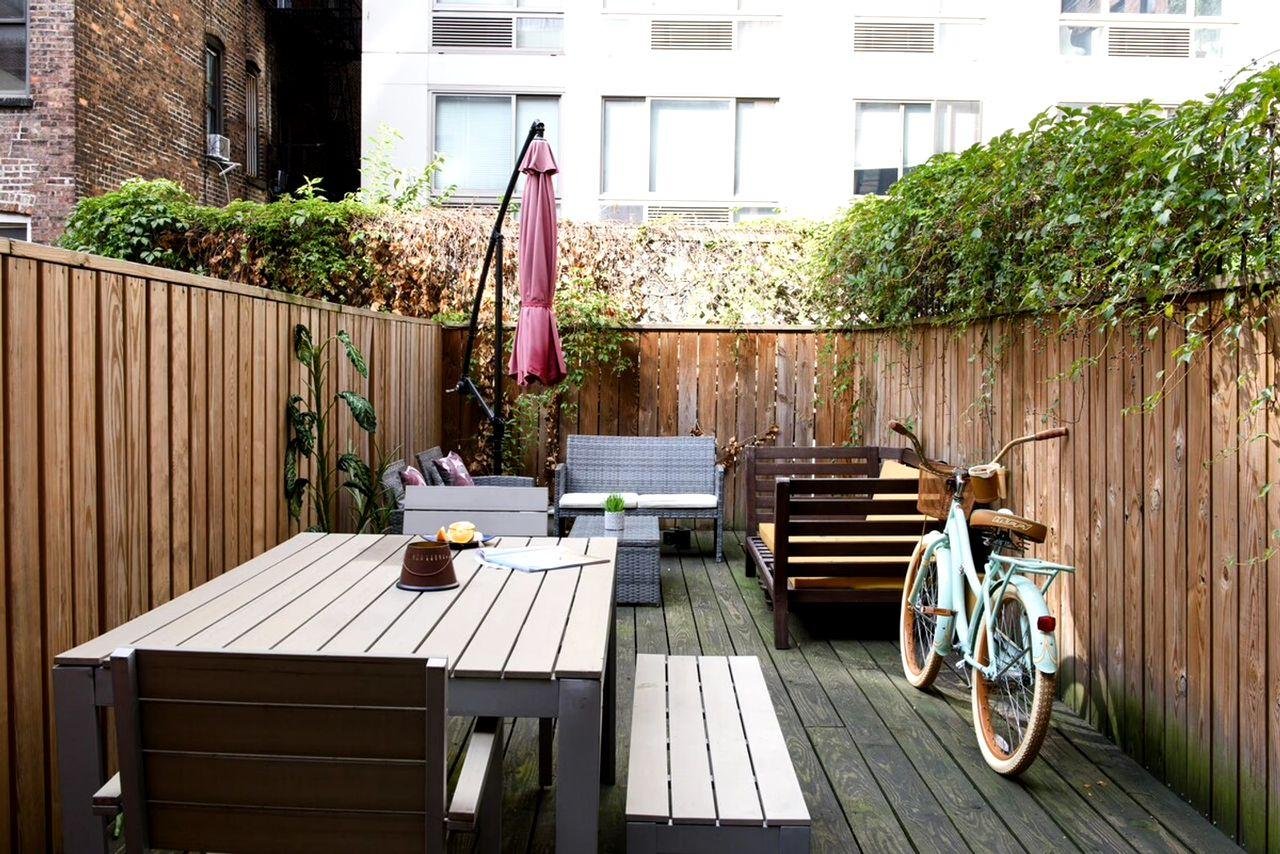 Studio in Gramercy Park