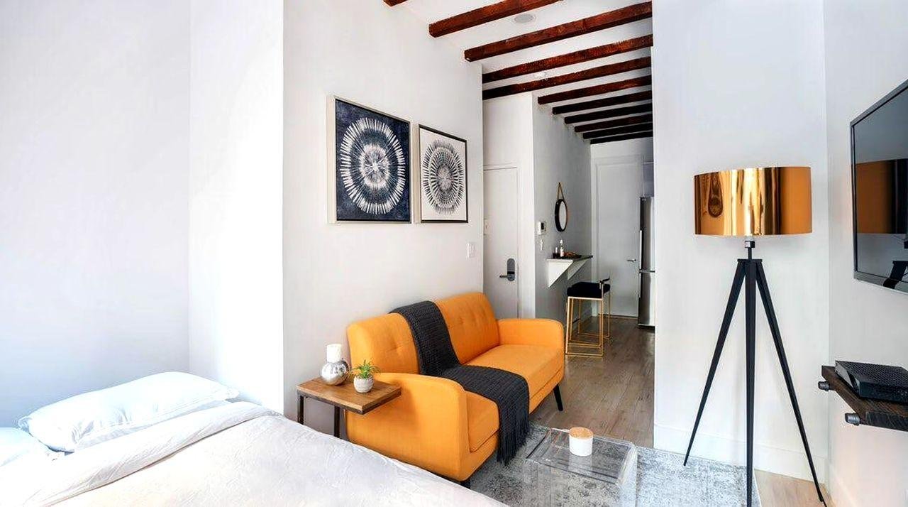 Studio in Gramercy Park